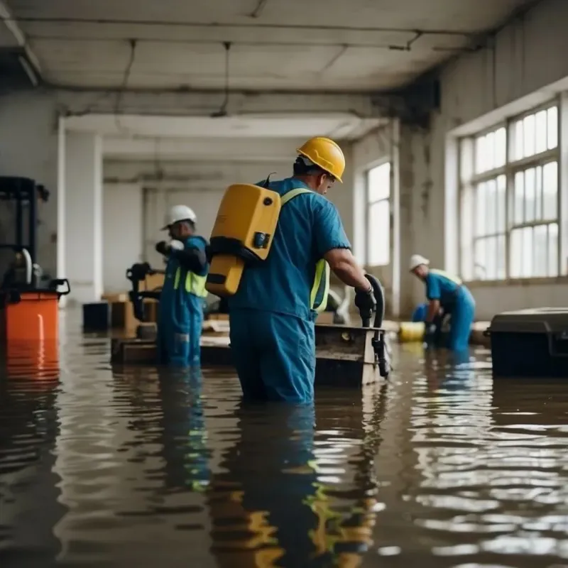 Emergency Water Extraction And Removal in Upton, WY